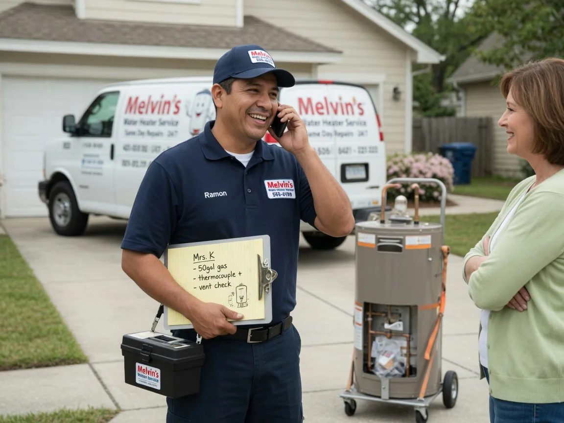 Water Heater Repair Luverne, MN FAQs